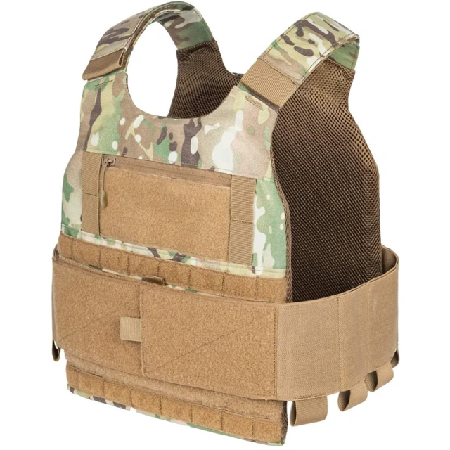 Hot Selling Multifunctional Tactical Training Vest Breathable Hunting Training Vest High Quality Outdoors Tactical Vest Training Vest for Adults Oxford Vest with Shock-Absorbing Baffle Inside Security Gear Fit