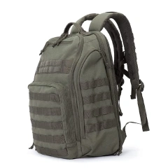 Versatile Backpack Assault Style Laptop Bag Assault Equipment Assault Bag Leisure Backpack Shoulder Bag Chest Pack One Shoulder Messenger Military Training Sports Backpack Walking Men And Women