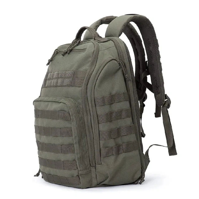 Versatile Backpack Assault Style Laptop Bag Assault Equipment Assault Bag Leisure Backpack Shoulder Bag Chest Pack One Shoulder Messenger Military Training Sports Backpack Walking Men And Women