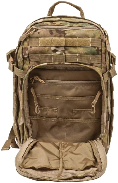 Assault Practical Backpack Outdoor Hiking Bag Survival Outdoor Backpack  Travel Work Out Military Training Shoulder Strap Bag Outdoor Travel Range Bag Carry on Bag