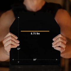 Breathable Outdoor Adjustable Weighted Wear-resistant Hiking Vest Multifunctional Training Weight Vest Adjustable outdoors Breathable Vest Lightweight Oxford Cloth Training Vest is Suitable for Outdoor