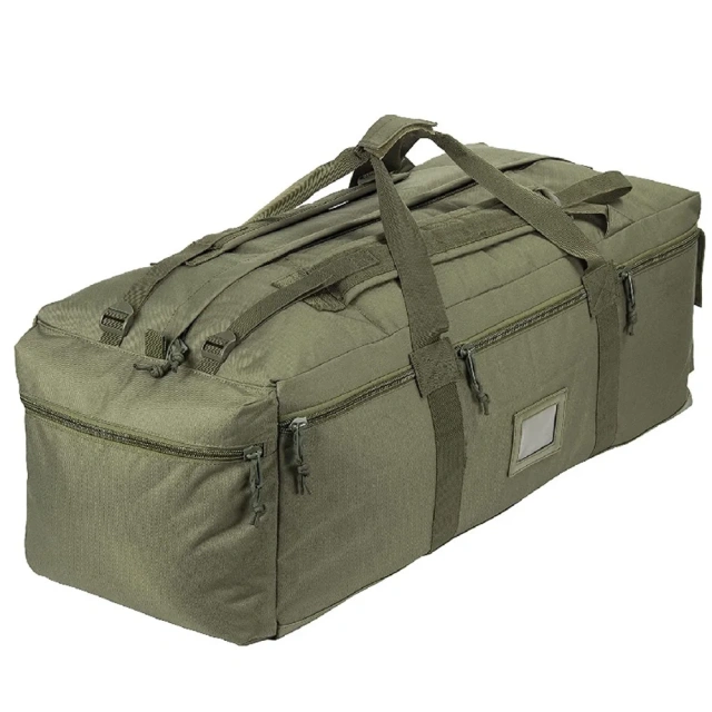 Oleaderbag Large Special Bag Assault Equipment Loading Deployment Cargo Bag Travel Sports Equipment Luggage Bag Military Briefcase Men's Practical Laptop Messenger Bao Gong Briefcase