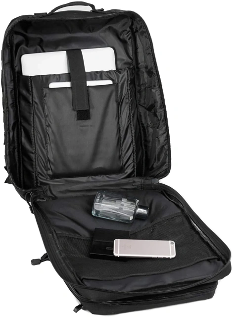 Oleaderbag Large 3 Day Assault Bag Practical Assault Backpack Insect Proof Bag Backpack Military Sling Bag Practical Off-Road Vehicle Shoulder Sling Backpack Series Bag Daily Carrying Diaper Bag Small