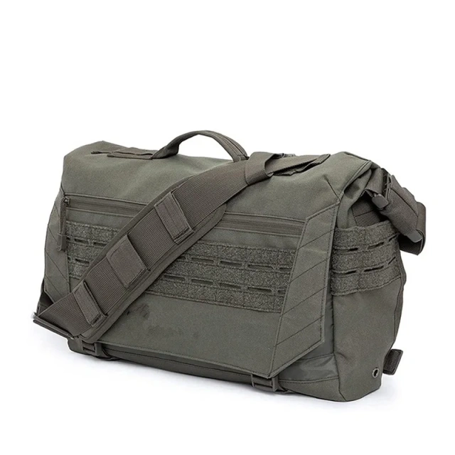 Factory Direct Sales Tactical Bag Briefcase Tactical Shoulder Bag for Laptop Tactical Style Shoulder Bags  Multifunctional backpack Military style notebook computer bag Military equipment Military bag