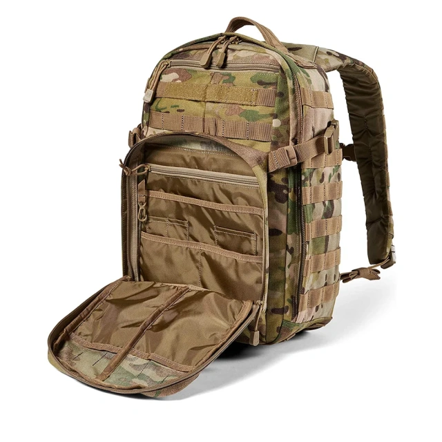 Assault Backpack Assault Utility Bag CCW Laptop Compartment Bag Portable Shelter Bag Military Harness Bag Military Training rover shoulder strap backpack Military utility bag Outdoor Military Training Backpack