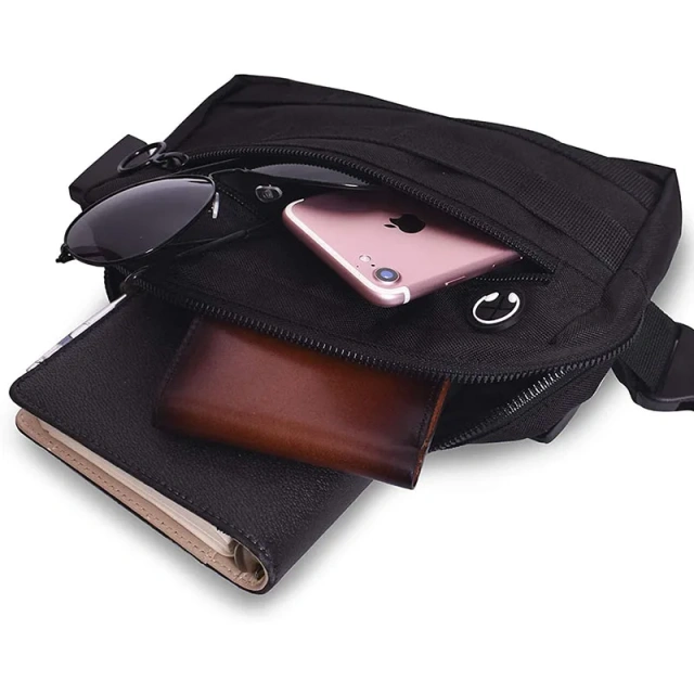 China Factory Wholesale Multipurpose Tactical Chest Bag Utility Assault Chest Pack Outdoor Sports Tactical Vest Bag  Practical Military Backpack Large Military Training Bag Rucksack Tactical Military Backpack