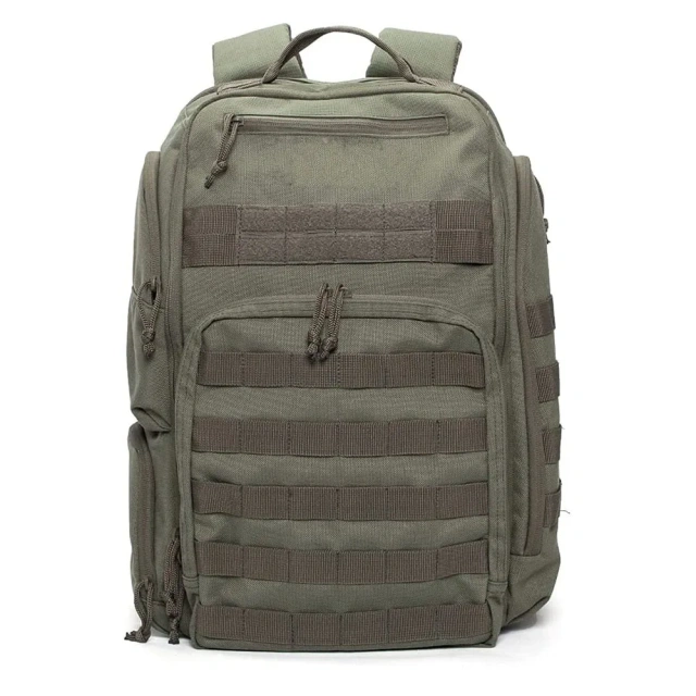 Versatile Backpack Assault Style Laptop Bag Assault Equipment Assault Bag Leisure Backpack Shoulder Bag Chest Pack One Shoulder Messenger Military Training Sports Backpack Walking Men And Women