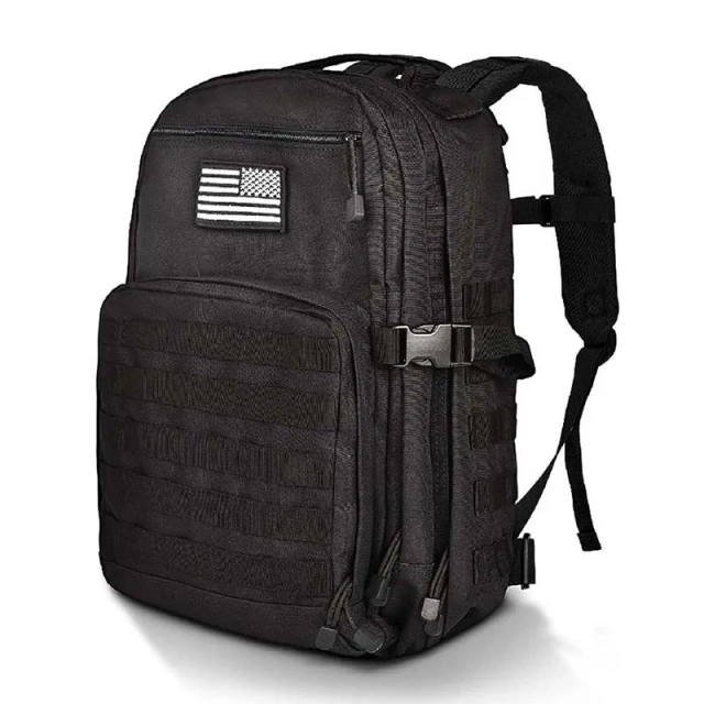 Wholesale Hunting Backpack Outdoor Sport Hiking Survival Bag Rucksack Waterproof Hunting Tactical Backpack Outdoor Double Case Backpack Long Hunting Bags Accessories Soft Package Bags Military Charge Bag