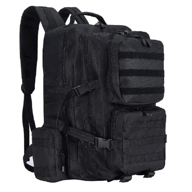 New Arrived High Quality Tactical Backpack Practical Training Rucksack Waterproof Tactical Backpack for Climbing  Charge Military Bag Portable Military Kit Field Safety Backpack Outdoor Military Training Storage Hunting Travel Bag