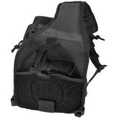 China Factory Customized Assault Sling Bag Tactical Shoulder Sling Backpack Good Quality Tactical Carry Bag  Practical Military Backpack Military Training Bag Tactical Military Bag 40L Large Practical Backpack
