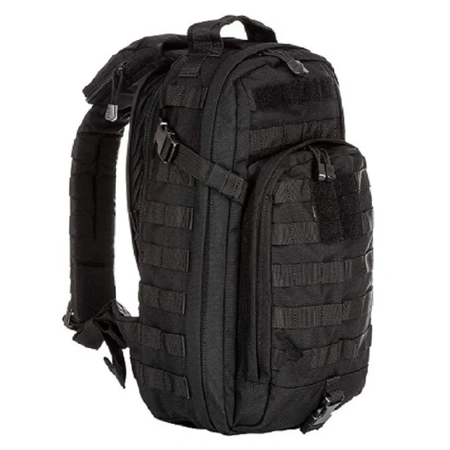 Factory Direct Sales Tactical Sling Bag Premium Quality Assault Shoulder Pack Training Shoulder Sling Bag  Utility Bag Multipurpose Large Capacity Increment Bag Short Distance Travel Bag