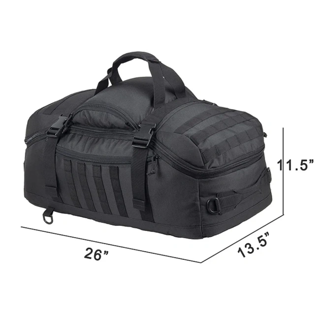 Oleaderbag Practical Outdoor Equipment Package Assault Equipment Package Multi Functional Weekend Bag Camping Backpack  Water Bottle Bag Multifunctional Mount Water Bottle Bag For Tactical Trip Outdoor Military Bag