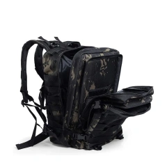 Assault Backpack for Training Training Assault Bag 3 Day Shelling Backpack Hiking Backpack  Waterproof Military Backpack Large Military Backpack Hunting Tactical Rucksack for Men Outdoor Sports Backpack