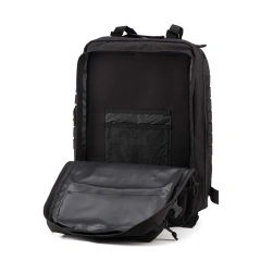 Practical Assault Backpack 45 Litre Large Capacity Pack Practical Training Bag  Men's And Women's Practical Military Backpack 45L Military Training Tactical Military Bag Large Backpack Belt System