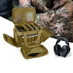 High Quality and Well Designed Assault Bag Is Made of Nylon Wear Resistant and Tough Practical Hunting Bag Utility  High Quality Outdoor Practical Military Backpack Durable Large Military Training Bag Backpack