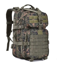 Wholesale Outdoor Sports Camouflage Tactical Backpack Practical Training Backpack Large Capacity Tactical Backpacks  Outdoor Gear Outdoor Bag Bug Out Bag Military Gear Pack Multifunctional Weekend Bag Tactical Backpack