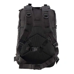 Practical Assault Backpack 45 Litre Large Capacity Pack Practical Training Bag  Men's And Women's Practical Military Backpack 45L Military Training Tactical Military Bag Large Backpack Belt System