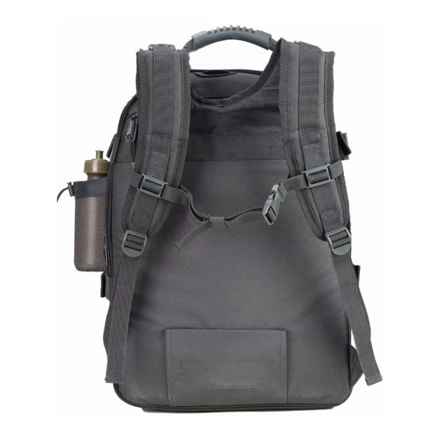 Men's Backpack Large Practical Backpack Assault Travel Backpack for Hiking  Camouflage Military Training Backpack Hydration Backpack Rucksack for Outdoor Military