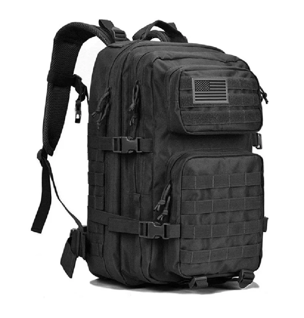 Practical Assault Backpack Large Outdoor Survival 3 Day Assault Bag Backpack  Military Training Backpack Shoulder Sling Pack Small Sling Bag Backpack Travel Sling Bag