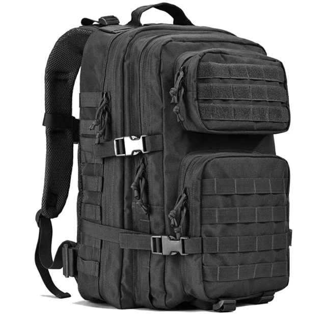 Oleaderbag Practical Large Backpack Removable Assault Assault Backpack Cushioned Shoulder Strap and Belt Bag Large capacity Practical Kit Men's And Women's Backpacks Practical Backpack Large Backpack