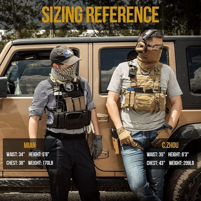 Training Chest Rig with Harness Pouch for Paintball Chest Rigs Training VestOutdoor assault Training outdoors Breathable Vest Adjustable Fit Adultassault Training outdoors Breathable Vest sports equipment Training Vest