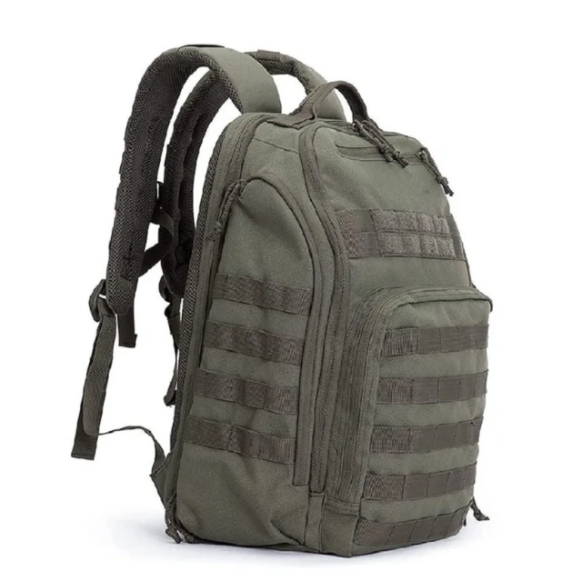 Versatile Tactical Rucksack Travel Laptop Backpack Outdoor Hunting Backpacks Tactical Bag for Sports Climbing  Men's Shoulder Bag Hunting Equipment Single Bag for Cycling Hunting Military Practical Portable Bag