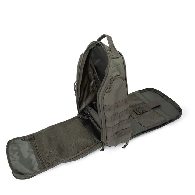 Versatile Backpack Assault Style Laptop Bag Assault Equipment Assault Bag Leisure Backpack Shoulder Bag Chest Pack One Shoulder Messenger Military Training Sports Backpack Walking Men And Women