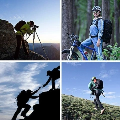 Practical Assault Backpack Field 3 Day Assault Bag  Camping Backpack  Outdoor Sling Bag Military Training Range Bag for Hunting Travel Cross body Military Training Bag