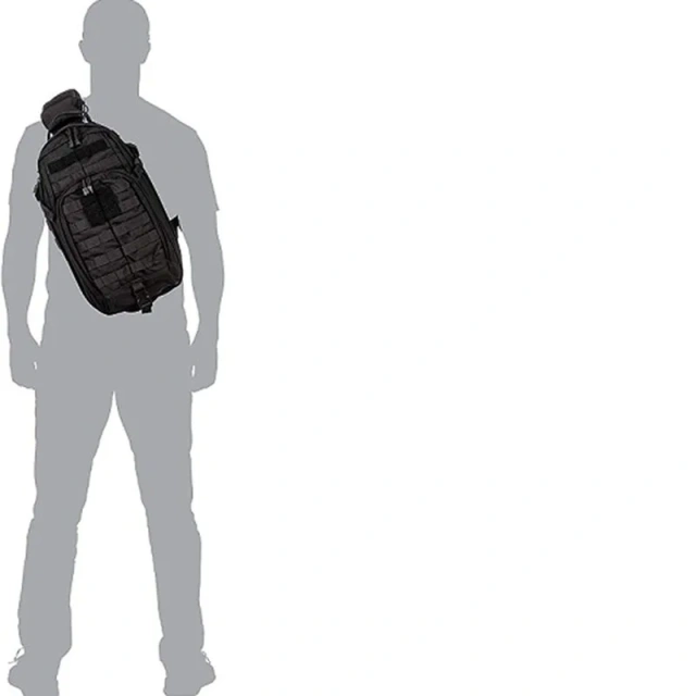 Factory Direct Sales Tactical Sling Bag Premium Quality Assault Shoulder Pack Training Shoulder Sling Bag  Utility Bag Multipurpose Large Capacity Increment Bag Short Distance Travel Bag