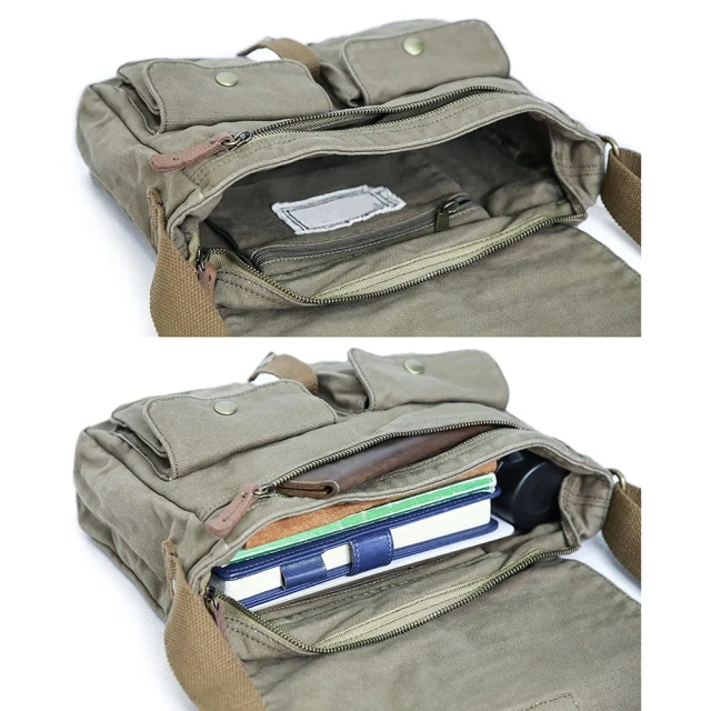 Canvas Messenger Bag Vintage Messenger Bag Special Satchel Special Military Backpack Large Backpack 3-Day Outdoor Military Training Military Backpack Black