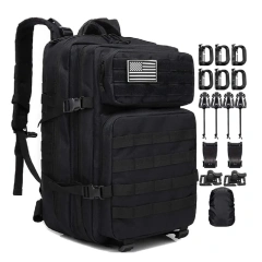 Practical Assault Backpack Creative Large Bag Training 3 Day Assault Bag Large capacity High Quality Practical Sling Backpack Mountain climbing travel Practical backpack