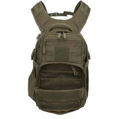 Professional Knife Backpack Training Tools Ninja Assault Backpack Practical Briefcase Men's Laptop Communication Bag Military Briefcase Outdoor Computer Shoulder Bag