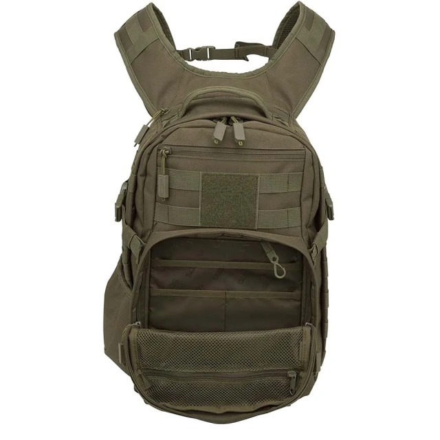 Professional Knife Backpack Training Tools Ninja Assault Backpack Practical Briefcase Men's Laptop Communication Bag Military Briefcase Outdoor Computer Shoulder Bag