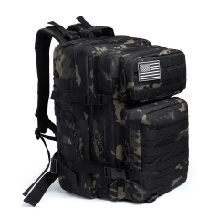 Assault Backpack for Training Training Assault Bag 3 Day Shelling Backpack Hiking Backpack Military Bag Practical Shoulder Sling Backpack Military Bag Fashion Outdoor Military Training Bag