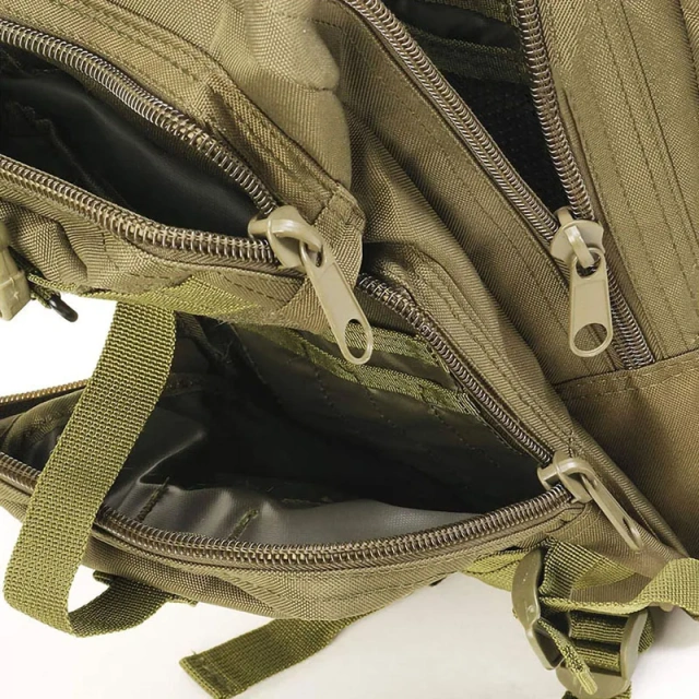 Wholesale Outdoor Camouflage Backpack for Hunting Large Capacity Training Bag Rucksack Practical Tactical Daypack  Military Training Backpack Military Pack Travel Backpack for Tactical Military Hunting Bag Rucksack