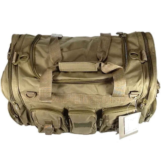 Assault Luggage Practical Equipment Shoulder Belt Range Bag  Waterproof Waist Pack Fashionable Shoulder Drop Leg Bag Thigh Hip Bags Outdoor Packs for Men