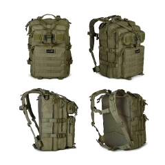 Assault Backpack Training Assault Bag Anti Insect Bag for Battle  Custom Military Backpack Tactical Military Pack Bug Out Bag Outdoor Backpack Rucksack Camouflage Military Backpack Large Hunting Rucksack Waterproof Military