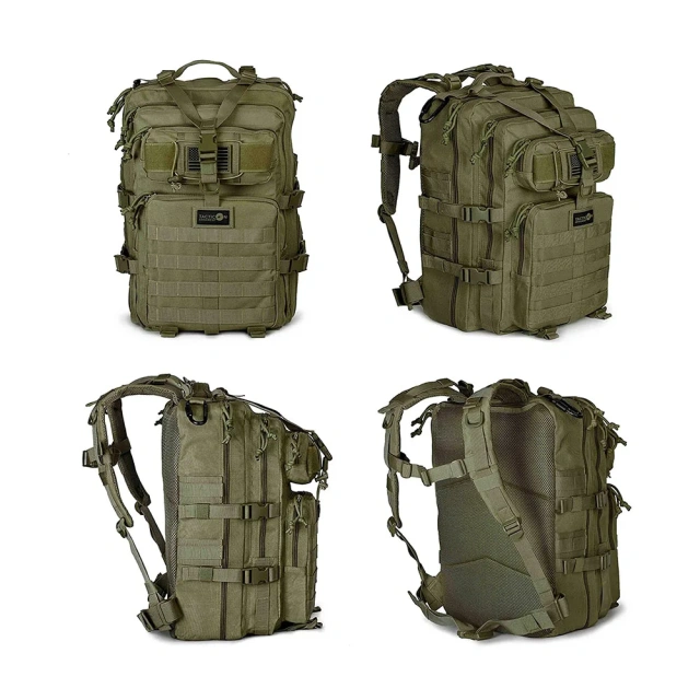 Assault Backpack Training Assault Bag Anti Insect Bag for Battle  Custom Military Backpack Tactical Military Pack Bug Out Bag Outdoor Backpack Rucksack Camouflage Military Backpack Large Hunting Rucksack Waterproof Military