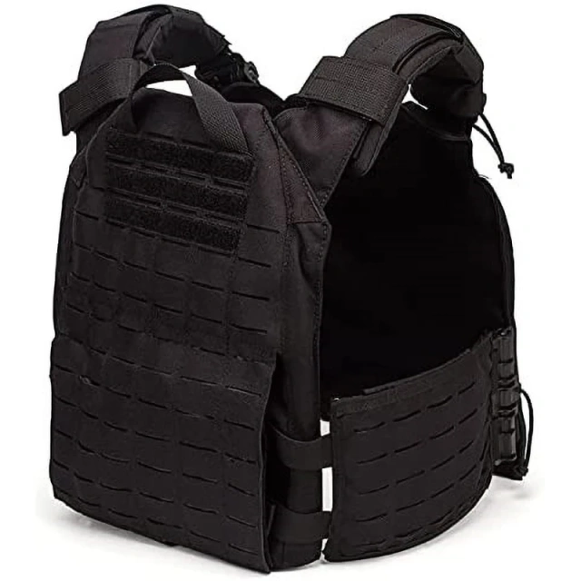 Top Quality Wholesale Nylon Hunting Tactical Vest Personal Protective Tactical Vest for Hunting High Quality Training Vest Training outdoors Breathable Vest Adjustable Modular Paintball Vest