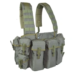 Waterproof Stab-proof Wear-resistant Training Vest Hiking Outdoors Security Training Hot Selling Durable Vest  Training outdoors Vest Breathable Assault Training Vest Nylon Adjustable for Unisex Adults