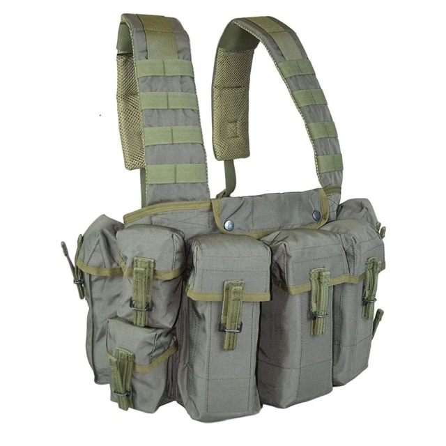 Waterproof Stab-proof Wear-resistant Training Vest Hiking Outdoors Security Training Hot Selling Durable Vest  Training outdoors Vest Breathable Assault Training Vest Nylon Adjustable for Unisex Adults