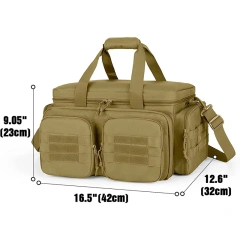 China Factory Customized Multifunctional Assault Pack Assault Tactical Tool Placement Bag Portable Tactical Tool Bag   Outdoor Military Backpack Military Training Sports Backpack Sling Backpack Military Backpack