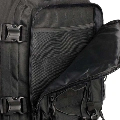 Men's Backpack High Capacity Training Backpack Walking Expandable Backpack Large Military Material Bag Hunting Tool Bag Multifunctional Bag With Lockable Zipper