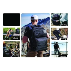 Assault Backpack Assault Assault Bag Men's Backpack Training Camping Backpack  Outdoor New Training Backpack Travel Tactical Camouflage Bag Large Capacity Military Backpack   Waterproof Outdoor Bag Military Training Military Range Bag Outdoor Tra