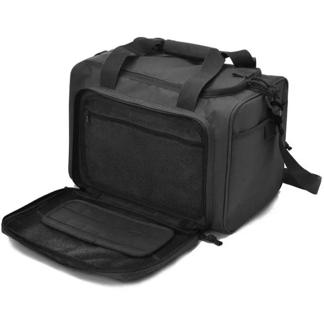 Wholesale Durable Fashionable Tactical Duffle Bags Outdoor Assault Training Bag Travel Tactical Pack Bag  Military Sling Utility Bag Chest Backpack With Usb Charging Port