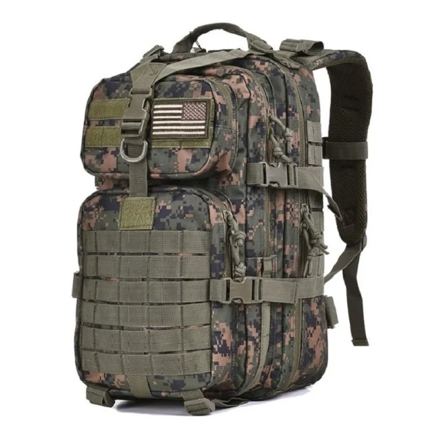 Wholesale Outdoor Sports Camouflage Tactical Backpack Practical Training Backpack Large Capacity Tactical Backpacks  Outdoor Gear Outdoor Bag Bug Out Bag Military Gear Pack Multifunctional Weekend Bag Tactical Backpack