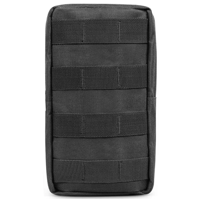 China Factory Customized Practical Assault Bodypack Tactical Utility Waist Bag Pack Tactical Tool Pouch Bag  Military Utility Bag 34L Durable Bag Used For Hunting And Storing Black