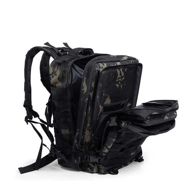 Assault Backpack for Training Training Assault Bag 3 Day Shelling Backpack Hiking Backpack Military Bag Practical Shoulder Sling Backpack Military Bag Fashion Outdoor Military Training Bag