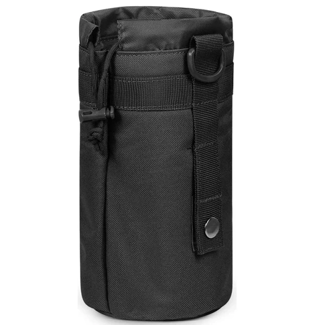 China Factory Customized Practical Assault Bodypack Tactical Utility Waist Bag Pack Tactical Tool Pouch Bag  Military Utility Bag 34L Durable Bag Used For Hunting And Storing Black