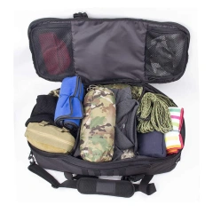 Oleaderbag Practical Outdoor Equipment Package Assault Equipment Package Multi Functional Weekend Bag Camping Backpack  Water Bottle Bag Multifunctional Mount Water Bottle Bag For Tactical Trip Outdoor Military Bag
